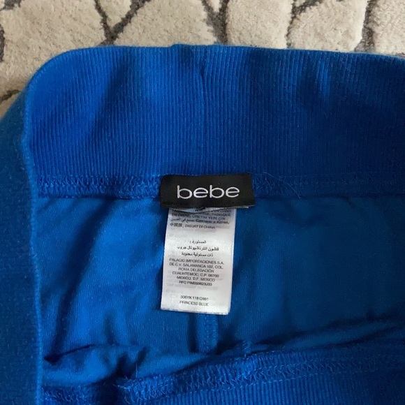 Bebe Sweat pants - Picture 2 of 4